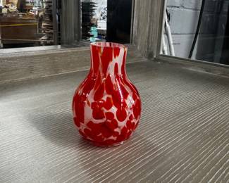 Murano Glass Vase