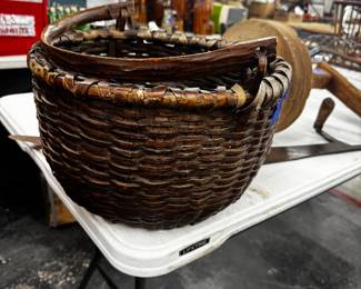 Hand Woven Basket