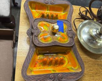 Vintage Divided Ash Tray