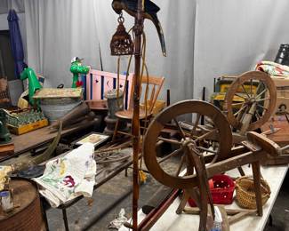 Frederick Cooper Parrot Floor Lamp