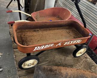 Radio Flyer Wagon