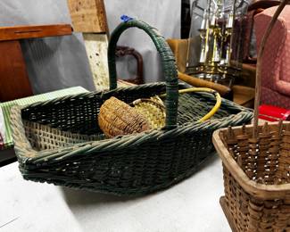 Woven Baskets