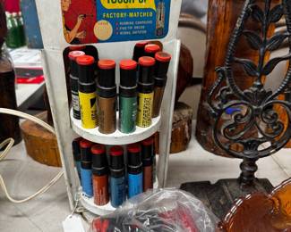 AMC Factory Matched Touch Up Paint