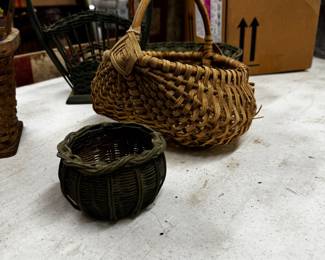 Baskets