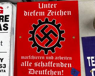 World War II Germany Memorabilia 