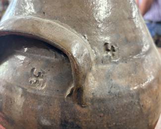 Catawba Valley stoneware