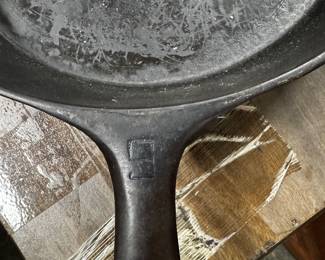 Griswald Number 9 Cast Iron Pan