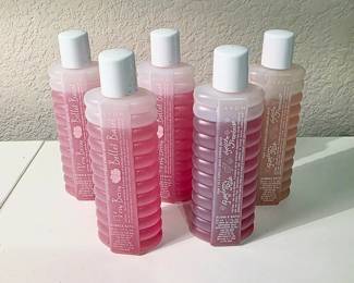 Mini Avon Bubble Bath 