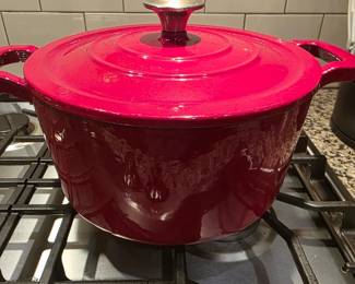 Cast Iron Dutch Oven