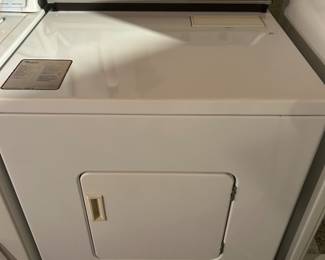 WHIRLPOOL DRYER