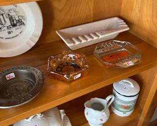ASHTRAY COLLECTION