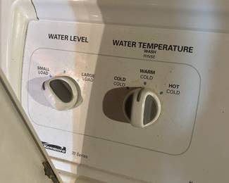 KENMORE WASHER