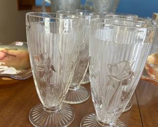 JEANNETTE GLASSWARE