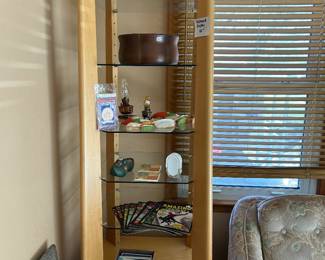 HALLMARK DISPLAY SHELF