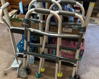 SPECIAL NEEDS EQUIPMENT