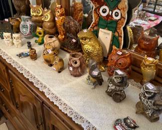 OWL COLLECTION