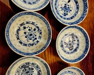 Rice bowl set, small