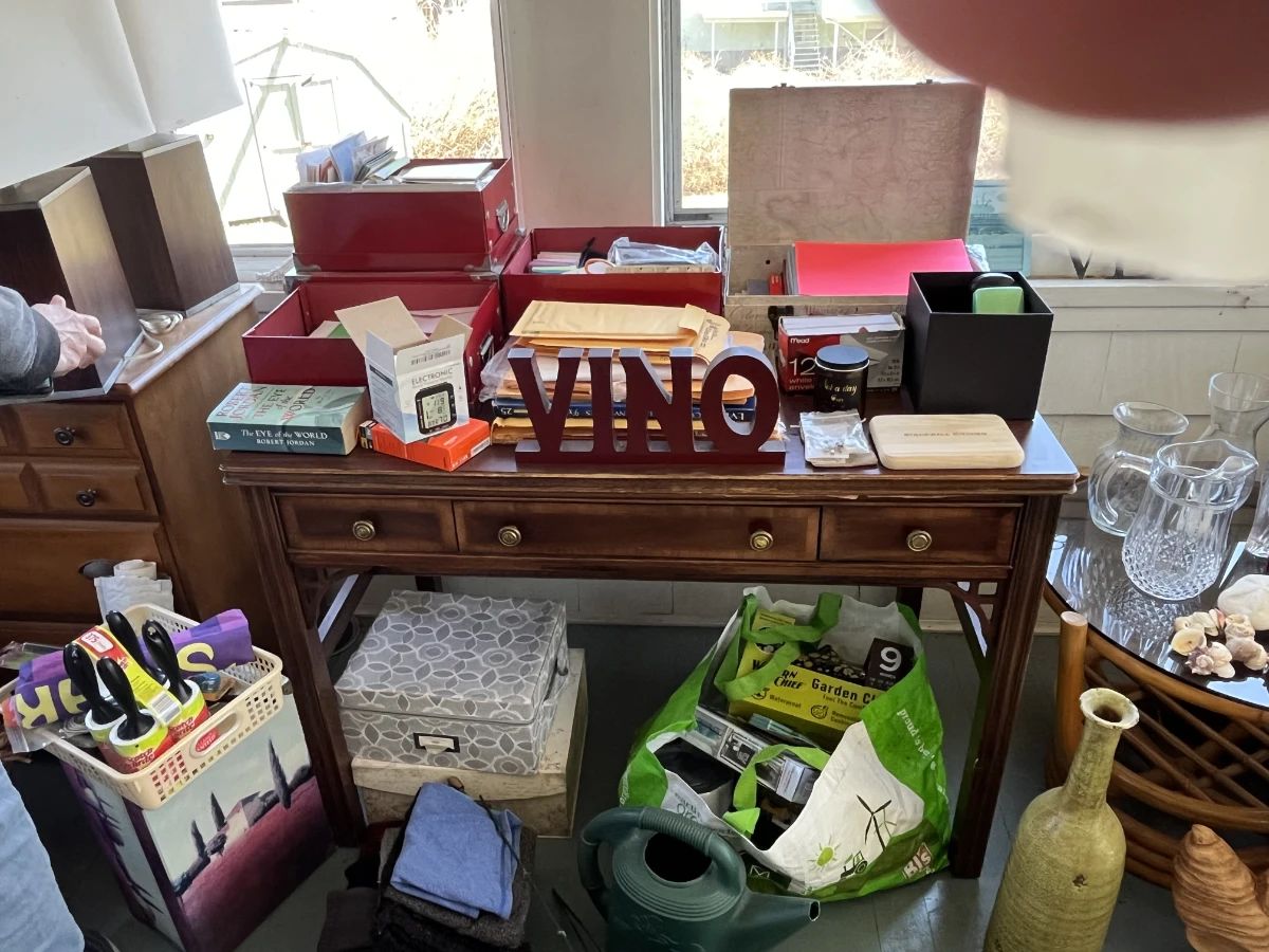 misc. decor & functional home items