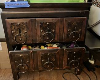 coastal themed dresser