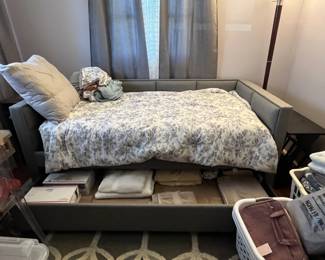 Trundle Bed
