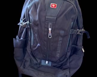 Lots of quality backpacks