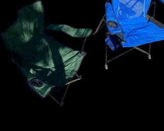 Camping chairs