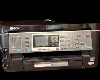 Epson workforce 545 printer