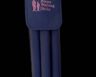 Brazos walking stick case