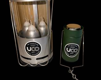 UCO candleliers 