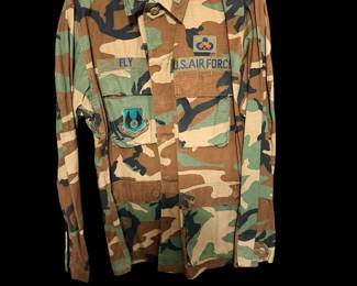 Air Force camo