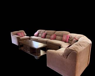 Sectional sofa