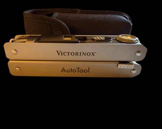 Victorinox auto tool