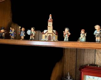 Collection of Hummels