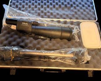 CABELAS WATERPROOF SPOTTING SCOPE