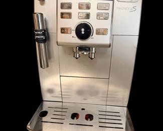 DELONGHI MAGNIFICA S automatic bean to cup machine