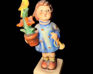 Vintage Goebel Hummel Figurine “Congratulations” 