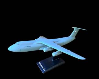 US Air Force Lockheed C5