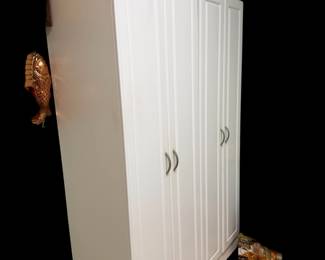 Storage cabinets
