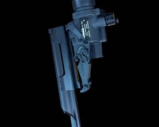 The British army 22 conversion kit for 303 rifle