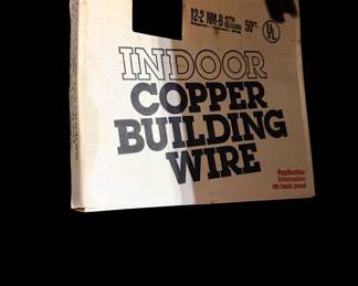 Copper wiring