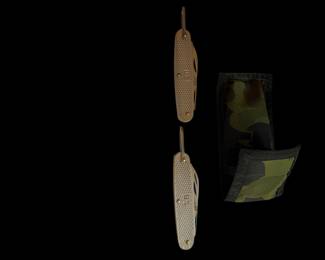 Camille’s 1988 military