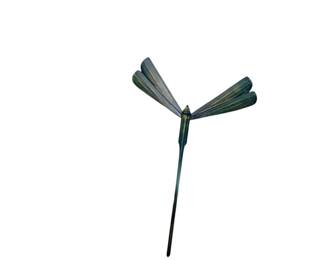 Handmade dragon fly