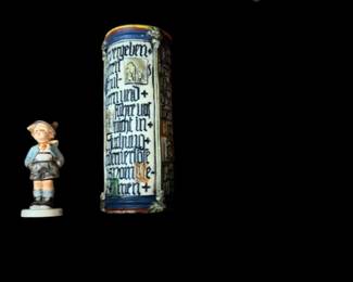 Hummel and German Stein