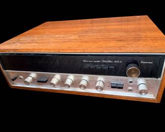 Sansui 5000A fm/am/cd