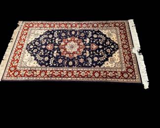 Oriental rug