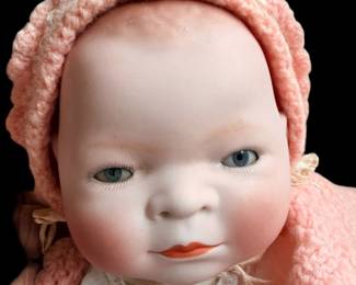 Vintage Bye Lo Baby Doll by Grace S Putnam 