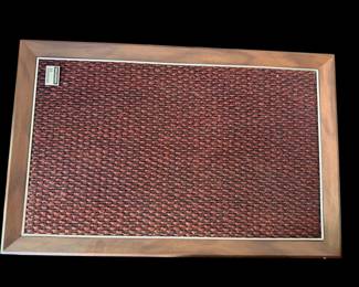 Pair of Sylvania air suspension speakers