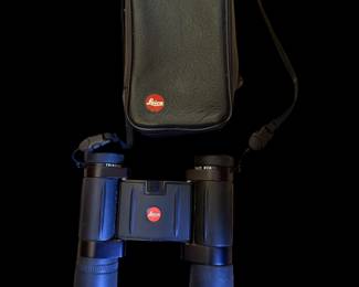 Leica binoculars