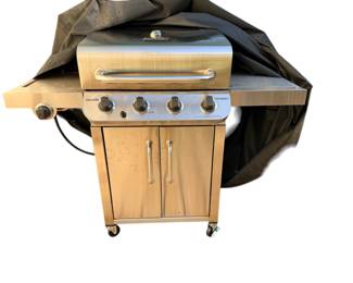 Charbroil gas grill