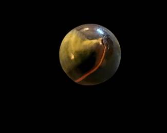 Lots of beautiful marbles